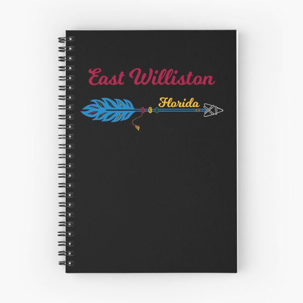 Item preview, East Williston Florida Featuring Arrow with Feather designed and sold by FloridaUSA.