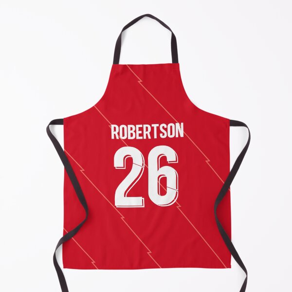 Item preview, Robertson Liverpool Home jersey 21/22 designed and sold by Alimator.