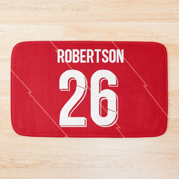 Item preview, Robertson Liverpool Home jersey 21/22 designed and sold by Alimator.