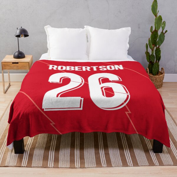Item preview, Robertson Liverpool Home jersey 21/22 designed and sold by Alimator.