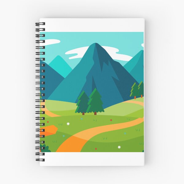 Item preview, Mountain  designed and sold by Konac.