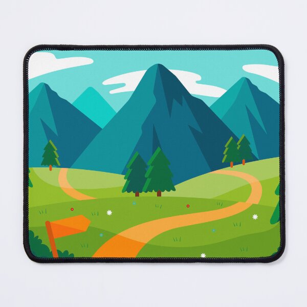 Item preview, Mountain  designed and sold by Konac.