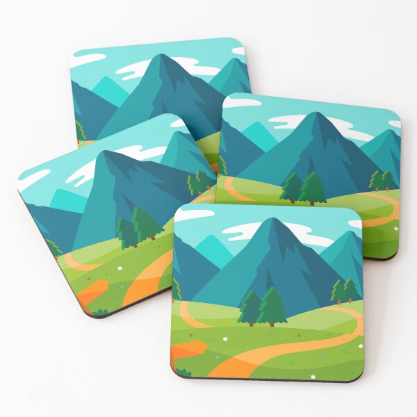 Item preview, Mountain  designed and sold by Konac.