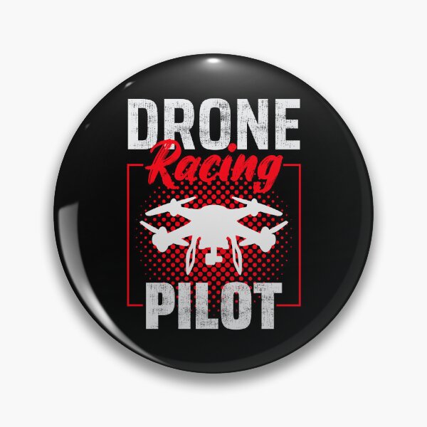 Aperçu de l'œuvre Fpv Drone Racing Quadcopters Pilote RC Sports aériens créée et vendue par TastefulTees.