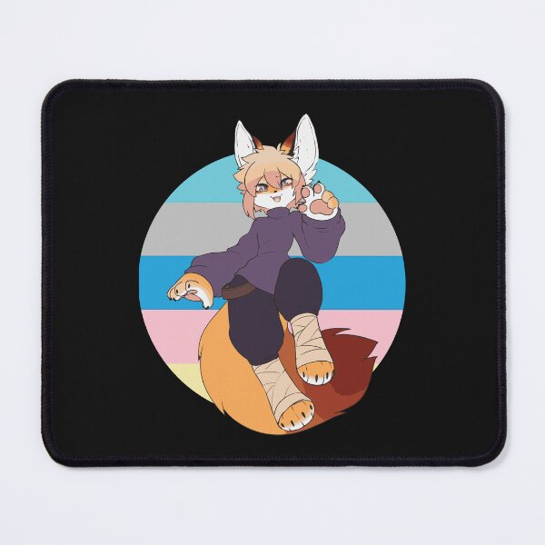 Item preview, Otaku Pride Flag Anime Sexual Pride Moe Furry Girl designed and sold by matt12991.