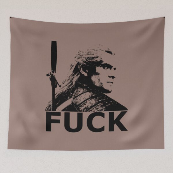 Item preview, Witcher Geralt     designed and sold by Z0naShirt.