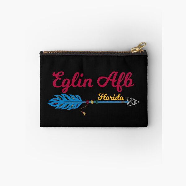 Item preview, Eglin Afb Florida Featuring Arrow with Feather designed and sold by FloridaUSA.