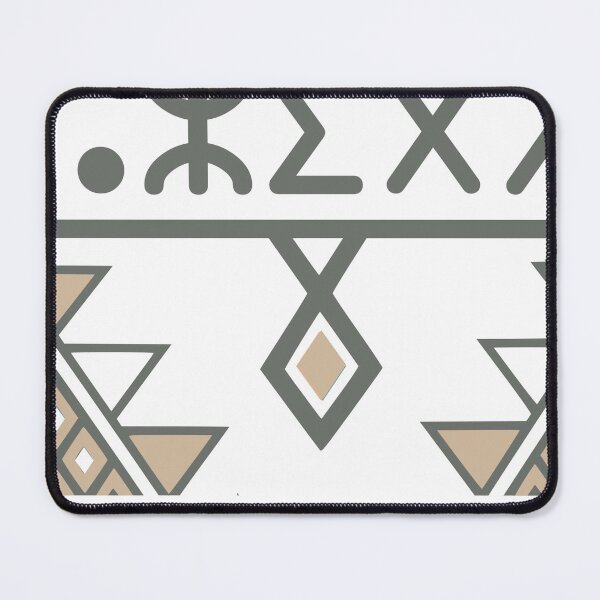 Item preview, pretty amazigh tifinagh pattern designed and sold by raninou.