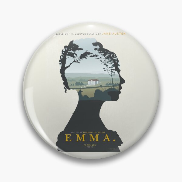 Item preview, Emma movie poster designed and sold by Joana Bushi.