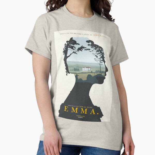 Item preview, Emma movie poster designed and sold by Joana Bushi.