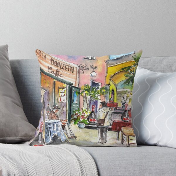 Item preview, Bergamo Upper Town 01 designed and sold by Goodaboom.