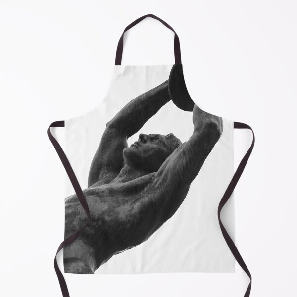 Item preview, Olympic Discus Thrower Statue #4 #wall #art designed and sold by Anita's & Bella's Art.