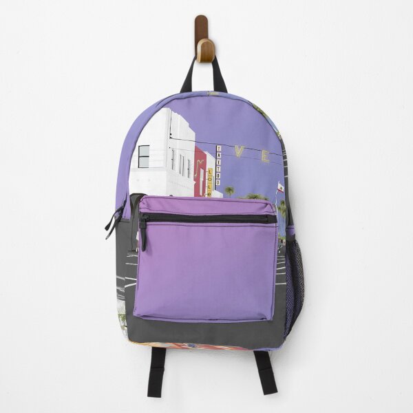Item preview, Venice, California, USA Travel Illustration designed and sold by Alo.