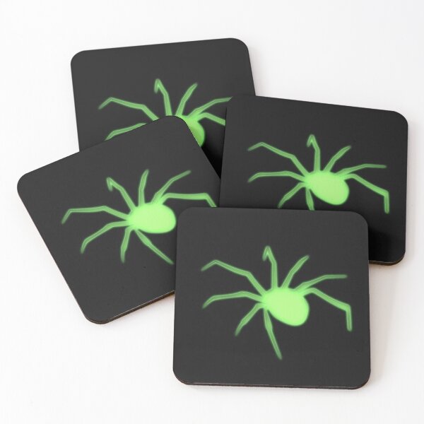 Item preview, araña radioactiva designed and sold by Cositas-Random-.
