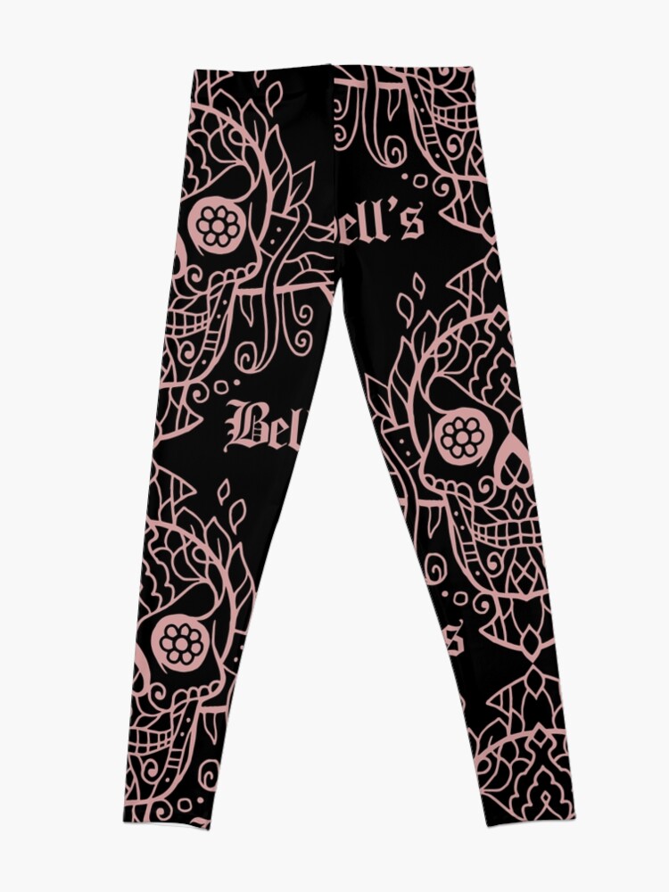 Gradient Mandala Leggings