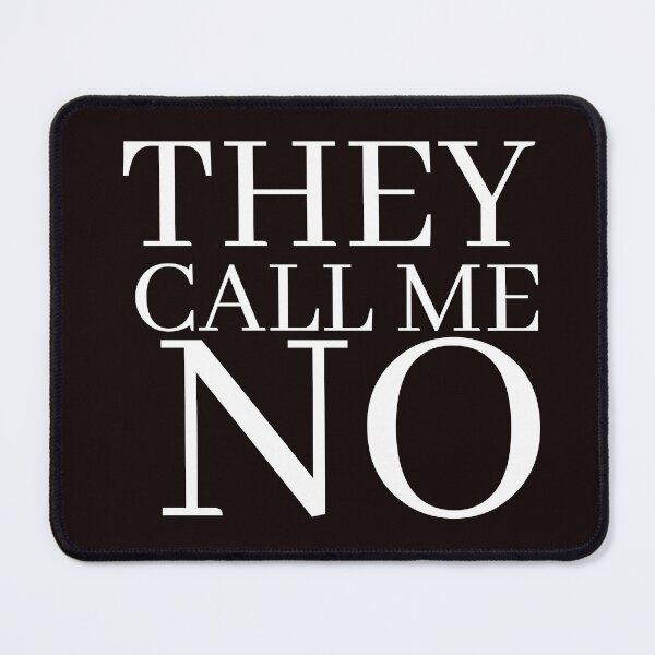 Item preview, They Call Me No Tee, Funny Toddler Tees, Toddler Boy or Girl Shirts, Toddler Apparel, Toddler Graphic Tees designed and sold by Abdel-illah farah.