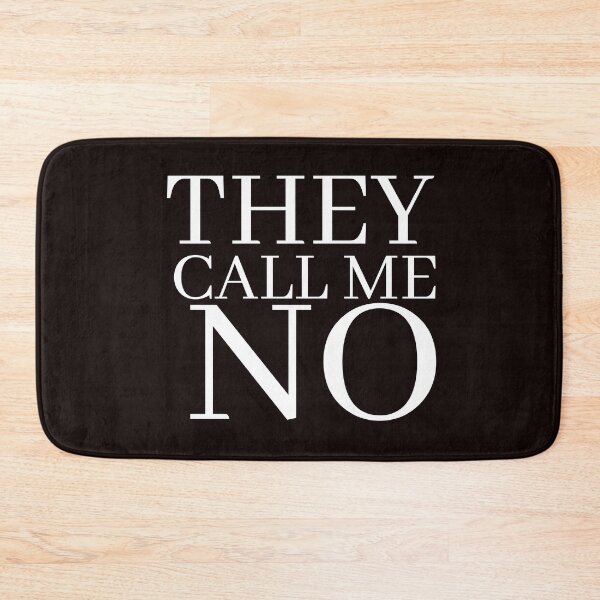 Item preview, They Call Me No Tee, Funny Toddler Tees, Toddler Boy or Girl Shirts, Toddler Apparel, Toddler Graphic Tees designed and sold by Abdel-illah farah.