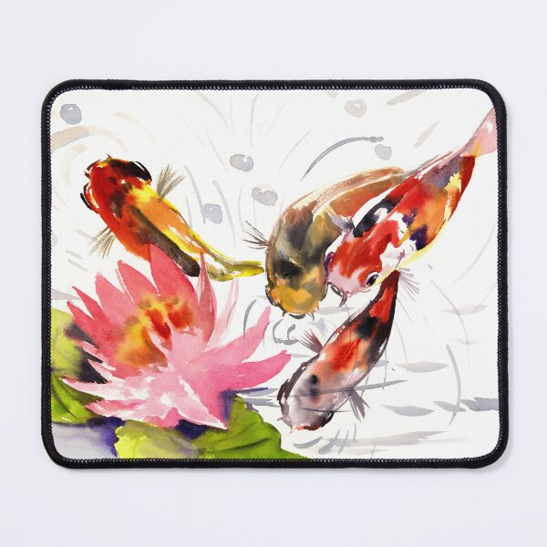 Item preview, Koi Pond designed and sold by surenart.