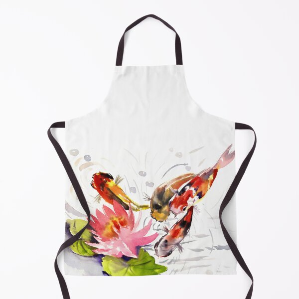 Item preview, Koi Pond designed and sold by surenart.