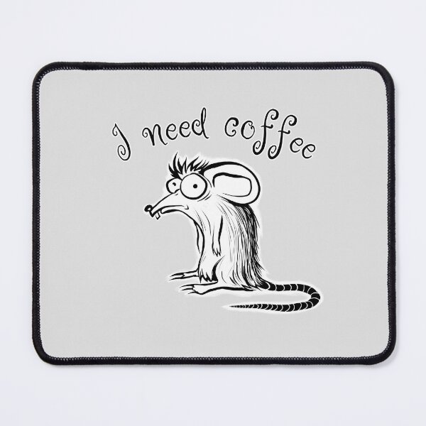 Item preview, I need coffee designed and sold by Ishtamari.