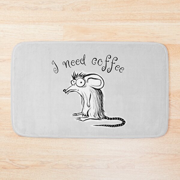 Item preview, I need coffee designed and sold by Ishtamari.