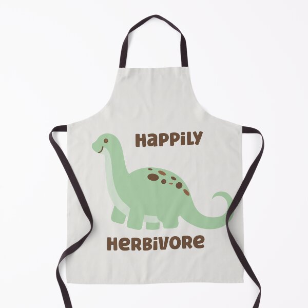 Item preview, Vegan Herbivore Dinosaur designed and sold by Alec Buchan.