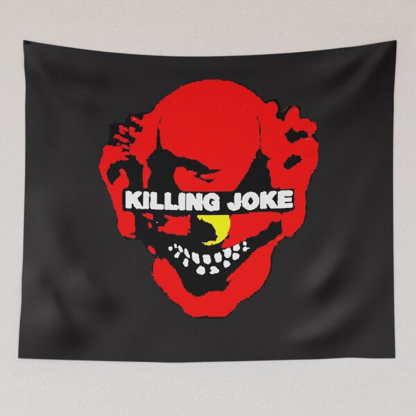 Item preview, Meilleure vente Groupe Musique Hard Rock Killing Joke Band Taurus07 Tendances Populaires T-shirt cla designed and sold by Stacggins.