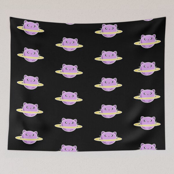Item preview, Planet Caturn (No Background) designed and sold by ZuriAmbessa.