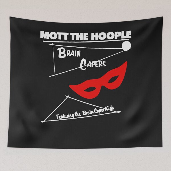 Item preview, Mott le Hoople T-shirt essentiel designed and sold by Stacggins.