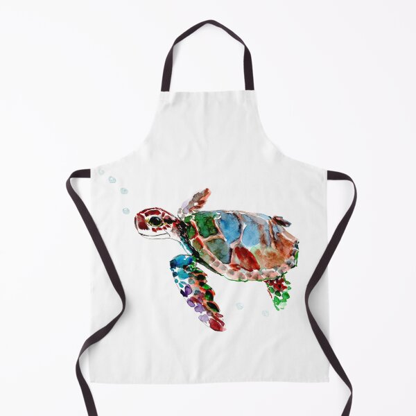 Item preview, Sea Turlte designed and sold by surenart.