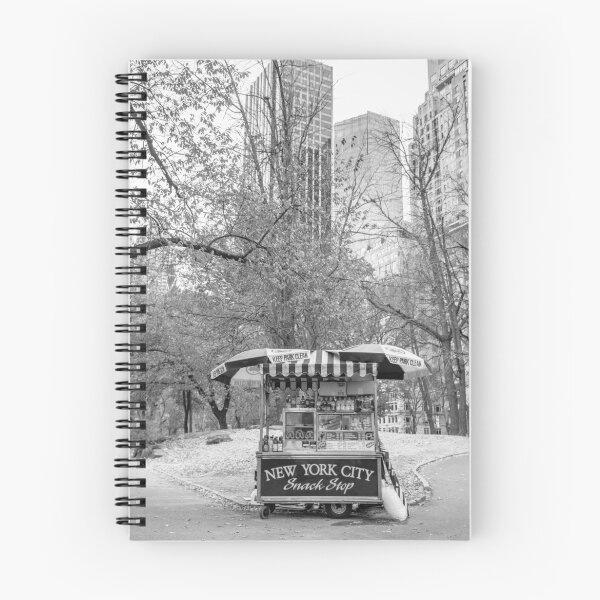 Item preview, Vendedor de Central Park designed and sold by peanutroaster.