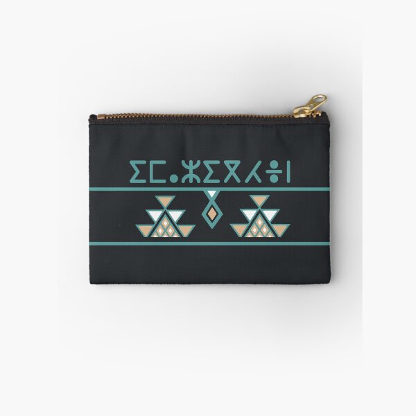 Item preview,  pretty amazigh tifinagh pattern 2 designed and sold by raninou.