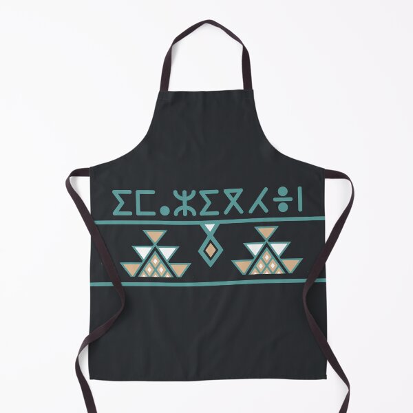 Item preview, pretty amazigh tifinagh pattern 2 designed and sold by raninou.