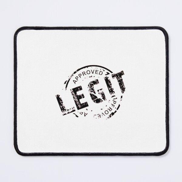 Item preview, Legit designed and sold by Quenut.
