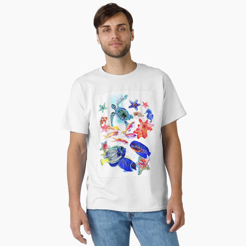 Artikel-Vorschau von Classic T-Shirt, designt und verkauft von surenart.