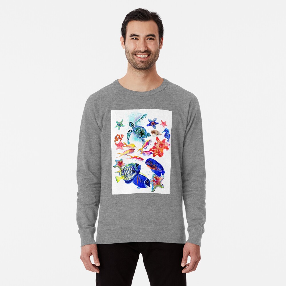 Artikel-Vorschau von Leichter Pullover, designt und verkauft von surenart.