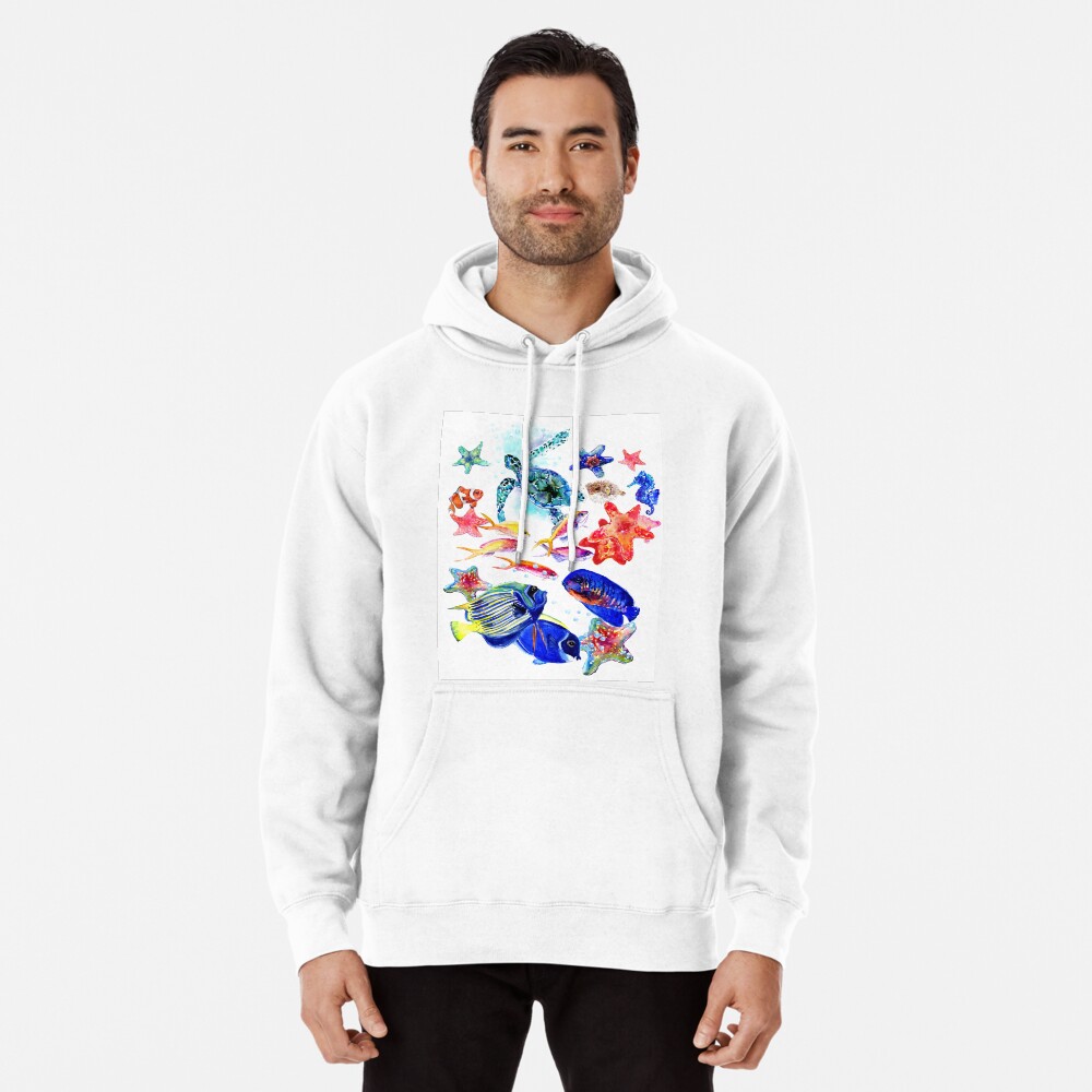 Artikel-Vorschau von Hoodie, designt und verkauft von surenart.