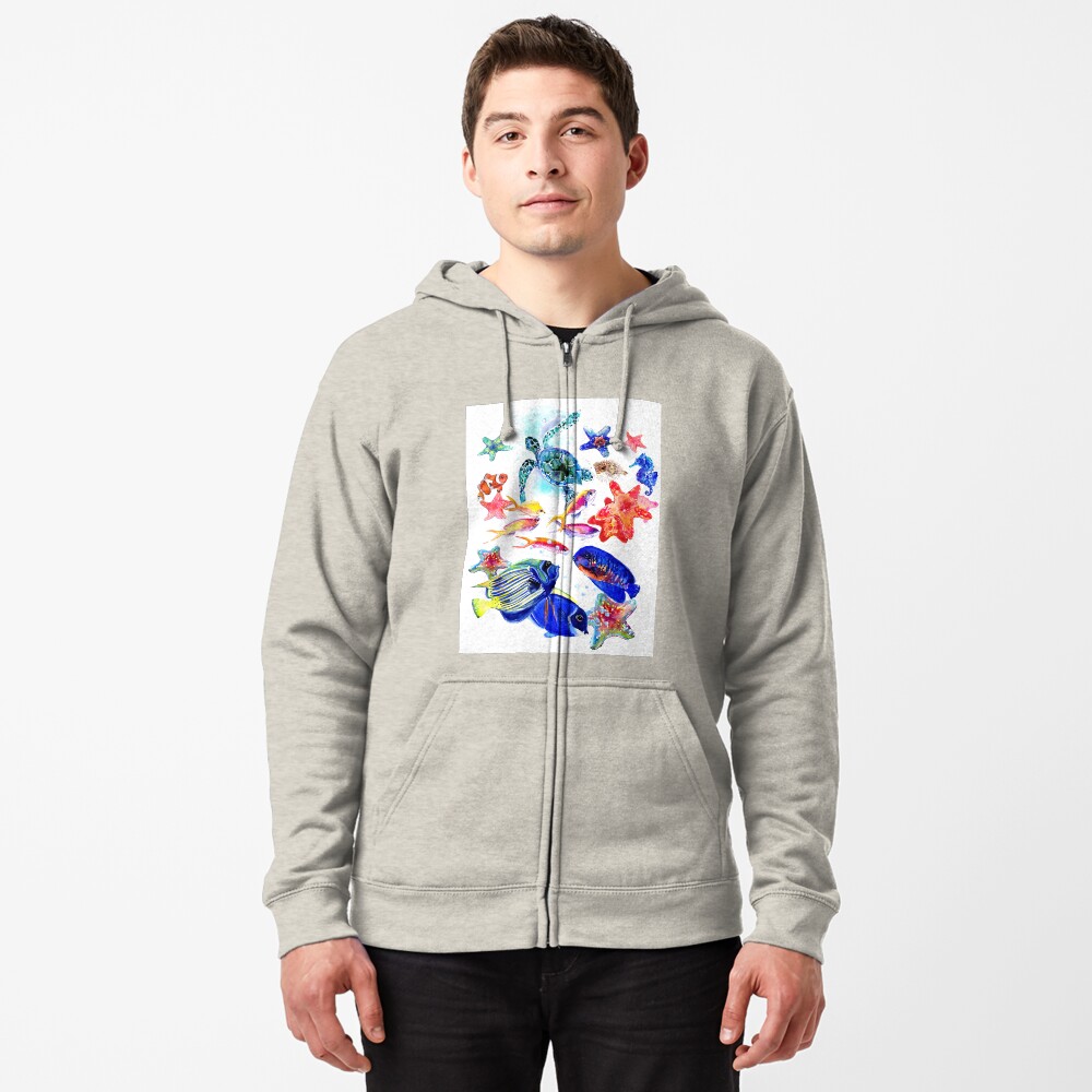 Artikel-Vorschau von Kapuzenjacke, designt und verkauft von surenart.