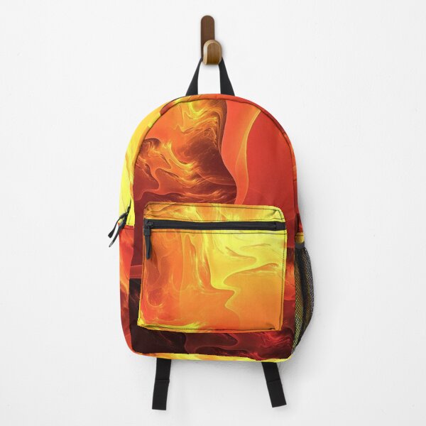 Item preview, explosion of fire and water designed and sold by badgermark.