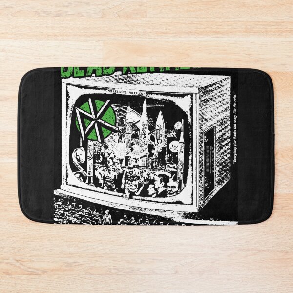 Item preview, Musique alternative  DK T-shirt classique designed and sold by Stacggins.