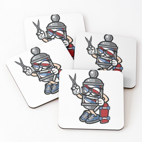 Item preview, Funny Barber Skater designed and sold by QueenT-shirt.