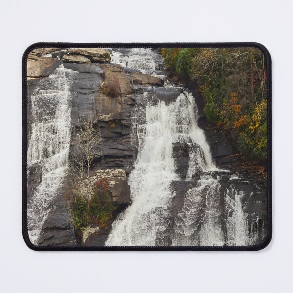 Item preview, High Falls Waterfall at Dupont State Park NC designed and sold by NC NatureVisions.