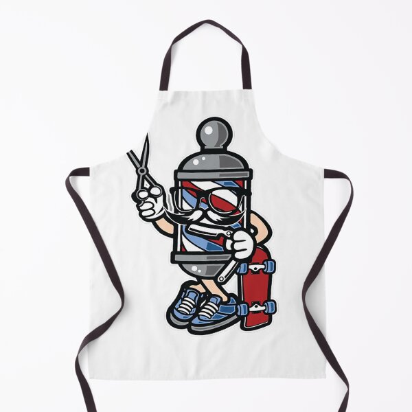 Item preview, Funny Barber Skater designed and sold by QueenT-shirt.