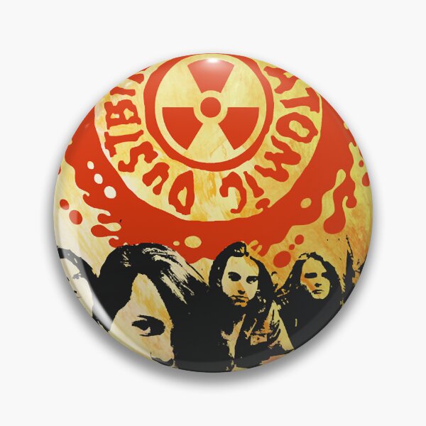 Item preview, Neds Atomic Dustbin T-shirt classique designed and sold by Stacggins.