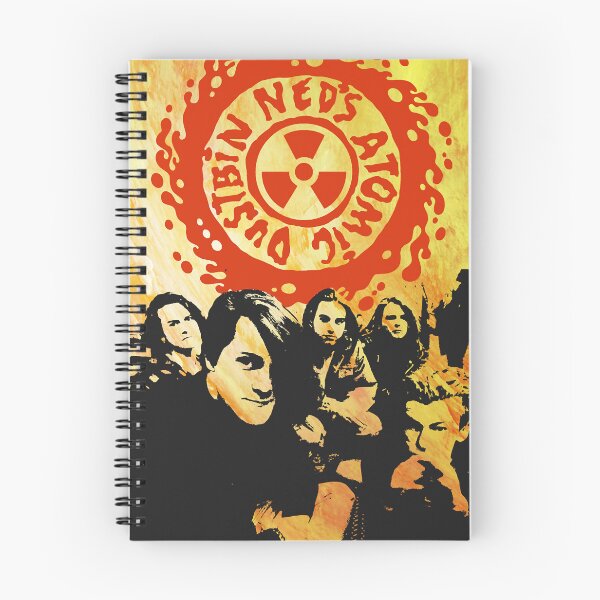 Item preview, Neds Atomic Dustbin T-shirt classique designed and sold by Stacggins.
