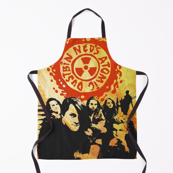 Item preview, Neds Atomic Dustbin T-shirt classique designed and sold by Stacggins.