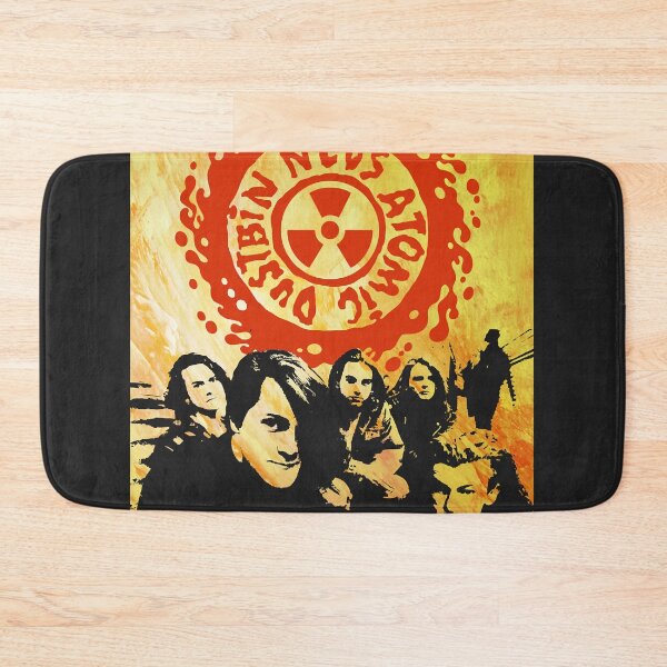 Item preview, Neds Atomic Dustbin T-shirt classique designed and sold by Stacggins.