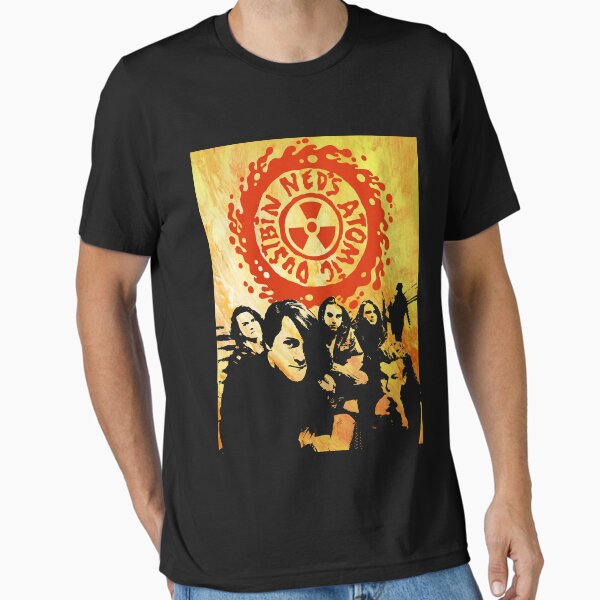 Neds Atomic Dustbin T-Shirts for Sale | Redbubble Neds Atomic Dustbin T-Shirts for Sale | Redbubble