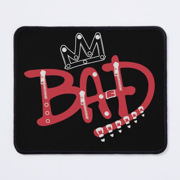 Item preview, BAD Logo designed and sold by MJTesfaye.