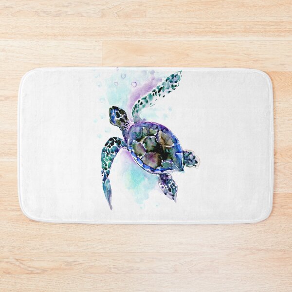 Item preview, Sea Turtle designed and sold by surenart.